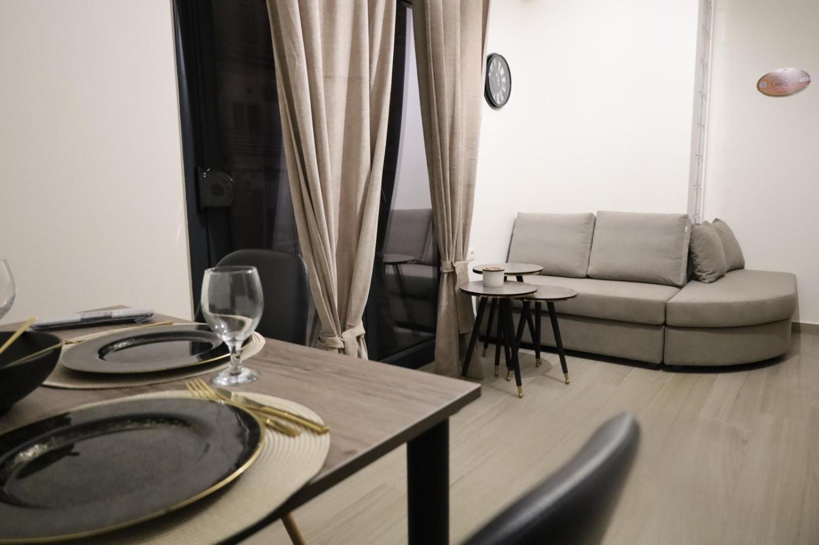 Xanthi Bnb3 Экстерьер фото