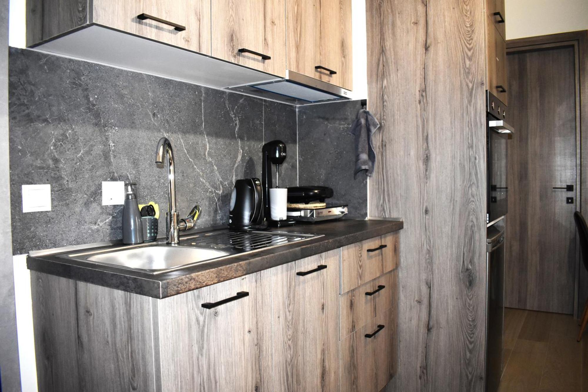 Xanthi Bnb3 Экстерьер фото
