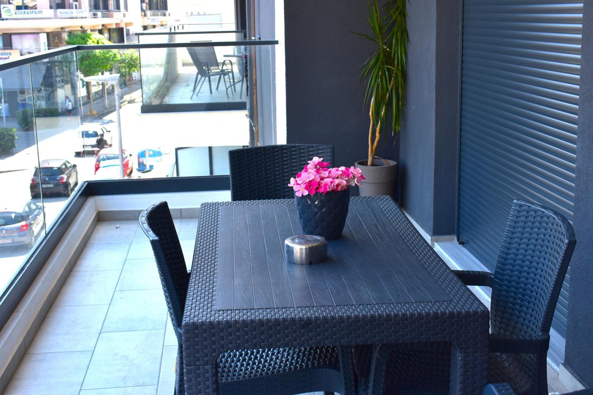Xanthi Bnb3 Экстерьер фото